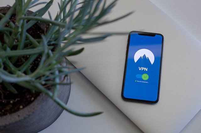 cara menggunakan VPN android